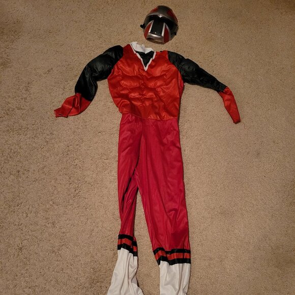 Power Ranger Youth Halloween Costume - Picture 2 of 2